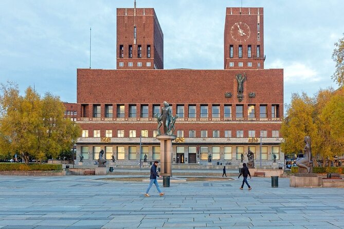 Private Oslo Tour with a Local, Highlights & Hidden Gems, 100% Personalised - A lesser-known gallery and a slower look at Oslo’s artistic side