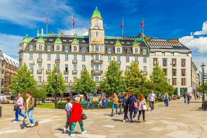 Private Oslo Tour with a Local, Highlights & Hidden Gems, 100% Personalised - Guides who turn questions into stories (Mary, Sheenam, Neil, Marianne, Maria)