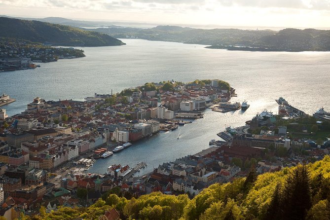 PRIVATE TOUR: Bergen city sightseeing, 3 hours - A smooth start: pickup that actually fits cruise and hotel days