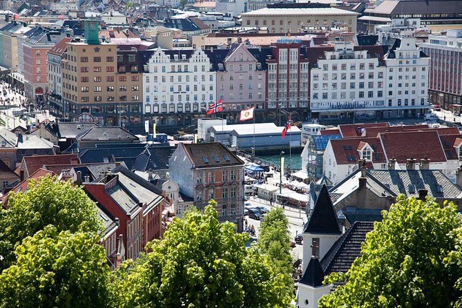 PRIVATE TOUR: Bergen city sightseeing, 3 hours - The guide makes or breaks the day: what to look for