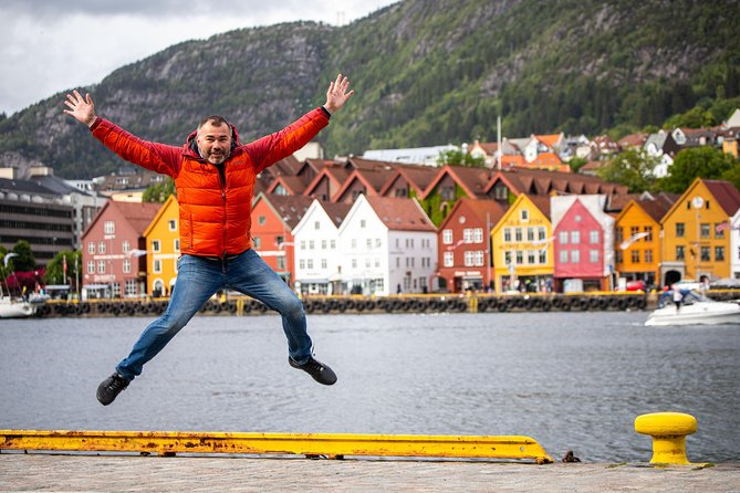 PRIVATE TOUR: Bergen city sightseeing, 4 hours - Troldhaugen and Edvard Grieg: music history with a view of life