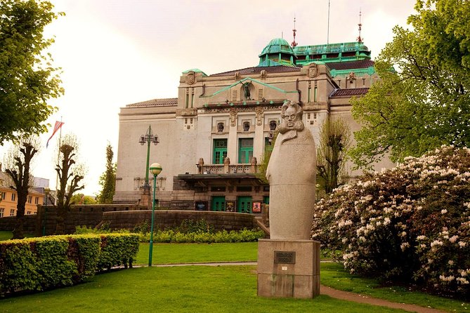 PRIVATE TOUR: Bergen city sightseeing, 4 hours - Fantoft Stave Church: a quick medieval-style stop