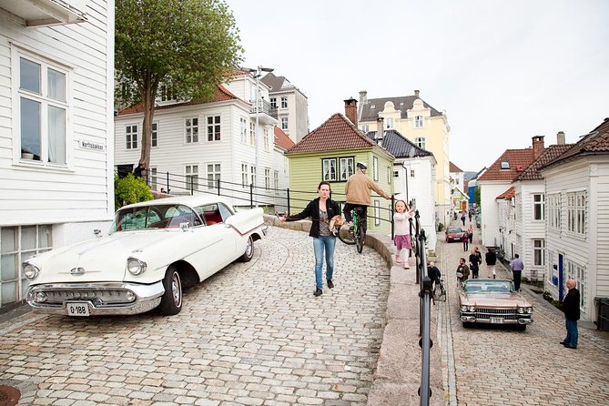 PRIVATE TOUR: Bergen city sightseeing, 4 hours - Gamlehaugen: royal residence exterior views without the house visit
