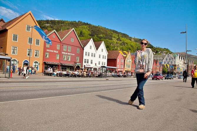 PRIVATE TOUR: Bergen city sightseeing, 4 hours - Mount Ulriken: your flexible photo and view plan when you want something special