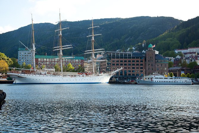 PRIVATE TOUR: Bergen city sightseeing, 4 hours - Bergen by car: Bergenhus, Bryggen, Fish Market, and more