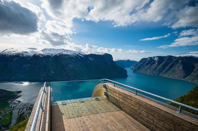 Private tour, Bergen to Oslo - Nærøyfjord Cruise & Flåm Railway - The guide and private transport: what changes in real life