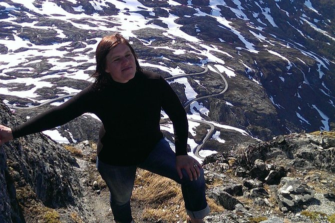 Private tour Geiranger and Glaciers 1 to 15 people - Ornevegen and Ornesvingen: The Melancholy View That Feels Personal