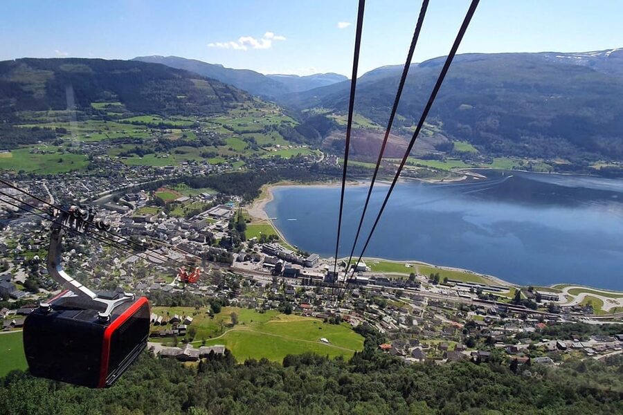 Private Tour-Hardangerfjord, Voss Gondol &4 Great Waterfalls - Hardangerfjord Reality Check: Mountains, Orchards, and Village Life