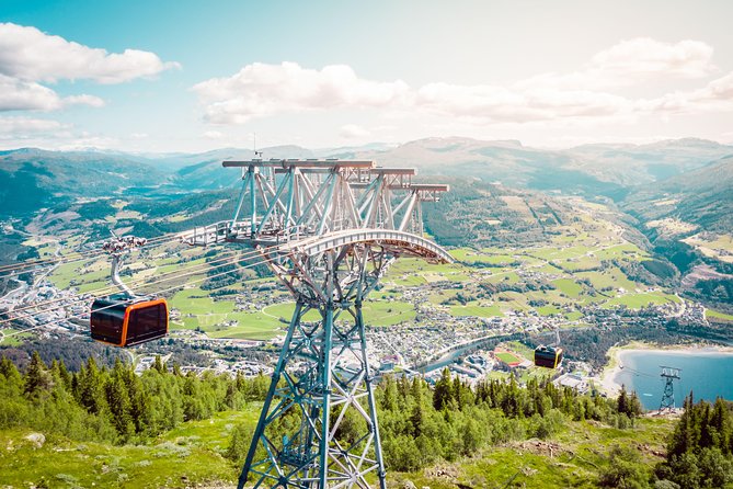 Private tour - Hardangerfjord, Voss Gondola & 4 Great Waterfalls - The value angle: what you are really paying for