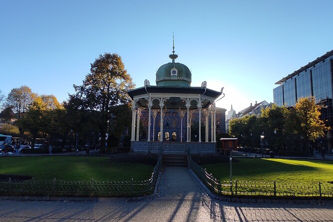 Private Tour in Bergen with Professional Guides - Getting oriented at Torgallmenningen, the heart of Bergen