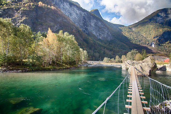Private tour to Sognefjord and Flåm from Bergen, 24 hr refundable - Gudvangen Fjordcruise to Flåm: Nærøyfjord Up Close