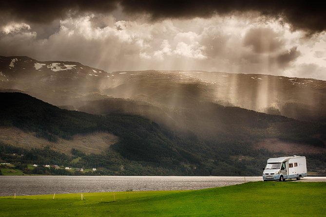 Private tour to Sognefjord and Flåm from Bergen, 24 hr refundable - Flåm Time: Lunch, Shops, Railway Museum, and a Microbrewery Break