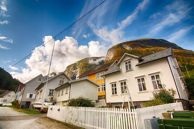Private tour to Sognefjord and Flåm from Bergen, 24 hr refundable - Stegastein Viewing Point Over Aurlandsfjord (When It’s Open)