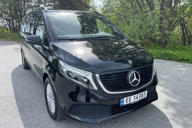 Private transfer From Bergen Airport - Hotels/Port 1-14 pax. - Key highlights at a glance