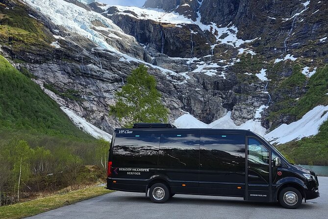 Private transfer From Bergen Airport - Hotels/Port 1-14 pax. - Day-Of Tips That Keep the Transfer Stress Low