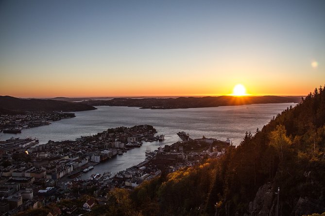 Private Transfer From Bergen Airport to City Centre - Luggage Limits and Oversized Items to Check Before You Go