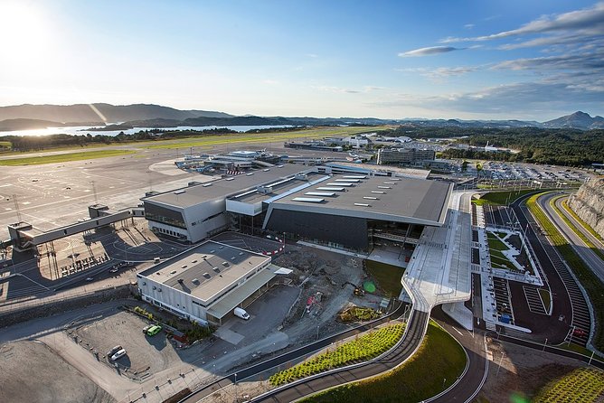 Private Transfer From Bergen Airport to City Centre - Who Should Book This Bergen Airport Transfer