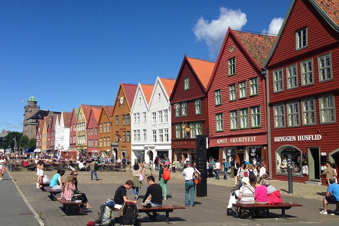 Private Transfer From Bergen Airport to City Centre - Where You Are Dropped Off in Bergen