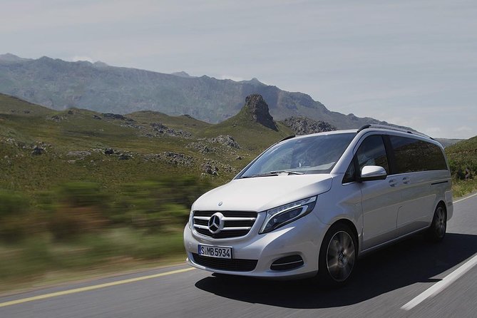 Private Transfer From Bergen Hotel to Bergen Airport - The meeting point detail, and why it still matters