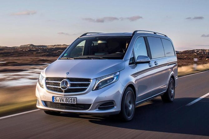 Private Transfer from Oslo Airport to Oslo City Centre - Oslo Airport to City Center, the Easy Way