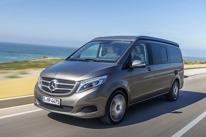 Private Transfer from Oslo Airport to Oslo City Centre - What You Get From the Driver on the Way In