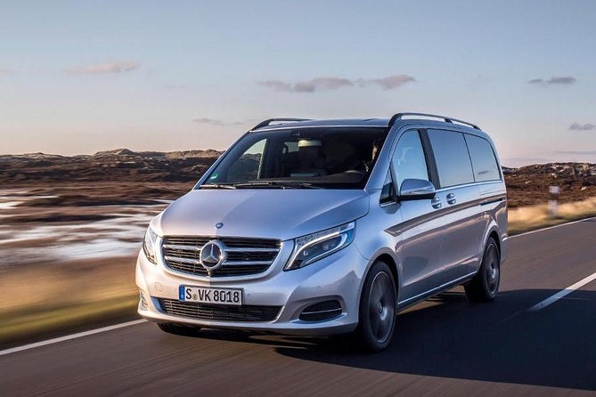 Private Transfer from Oslo City Centre to Oslo Airport - Luggage Limits and Flight Details That Prevent Stress
