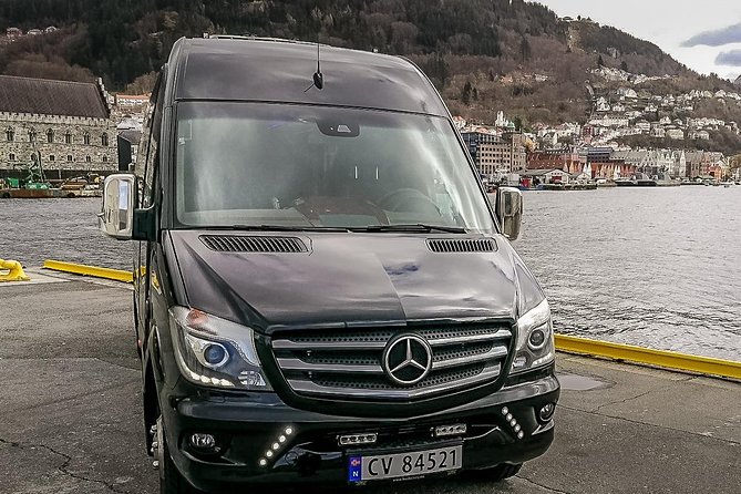 Private Transfer - Hotels & Cruise Ports - Airport 1-14 pax - Key Points That Matter Before You Ride