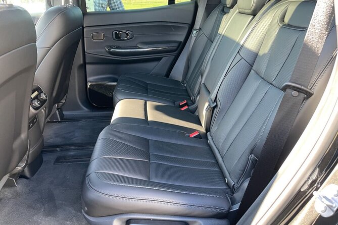 Private Transfer - Hotels & Cruise Ports - Airport 1-14 pax - Private Means No Shared Detours