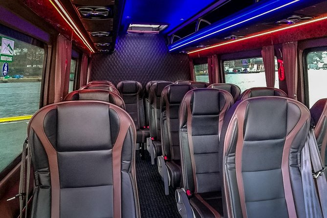Private Transfer - Hotels & Cruise Ports - Airport 1-14 pax - Airport Arrival That Lets You Breathe