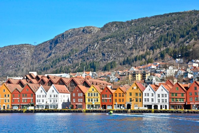 Private Walking Tour of Bergen - Fløyen funicular option: add the views if you still have energy