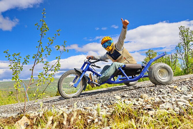 Racing Mountain Cart in Dagali near Geilo, Norway - Key Things to Know Before You Go
