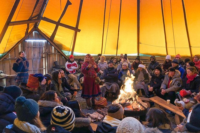 Reindeer Feeding and Sami Culture Including Lunch from Tromso - Who should book this and who should skip it