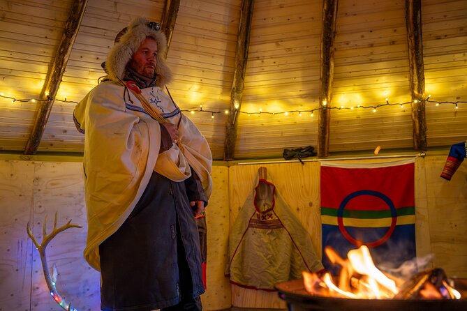 Reindeer Feeding and Sledding, Sami Storytelling Night Tour - Key Highlights You’ll Care About