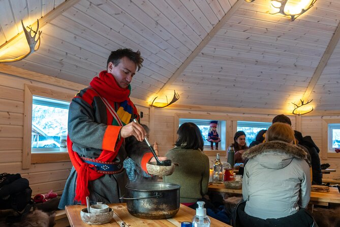 Reindeer feeding & Saami Culture with chance for Northern Lights - Who This Sámi Reindeer Tour Fits Best, and Who Might Want Something Else