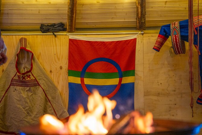 Reindeer Sledding, Feeding And Sami Culture At Reindeer Farm - The drive through Lavangsdalen and along Balsfjord (and why it matters)