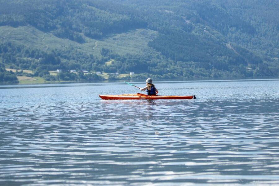 Rental - Sea Kayak - Picking the right kayak size for your day