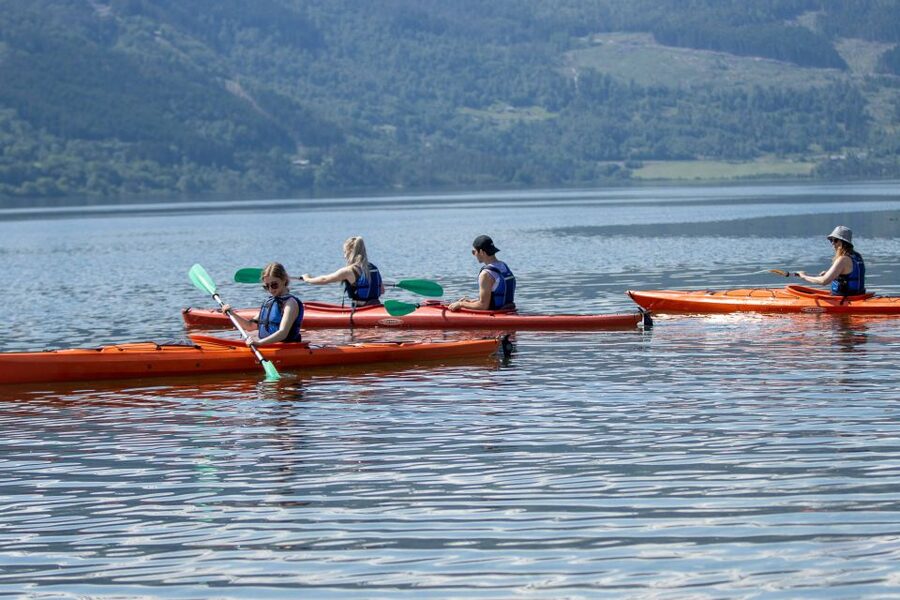 Rental - Sea Kayak - Timing, pacing, and how to plan a one-day rental