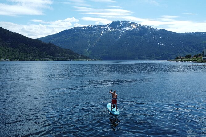 Renting SUP boards (paddle boards) - Key SUP Rental Highlights in Skjolden