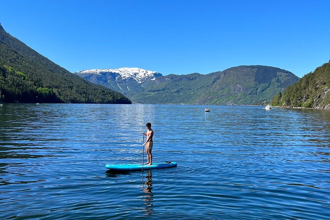 Renting SUP boards (paddle boards) - Weather Dependence: When the Plan Shifts