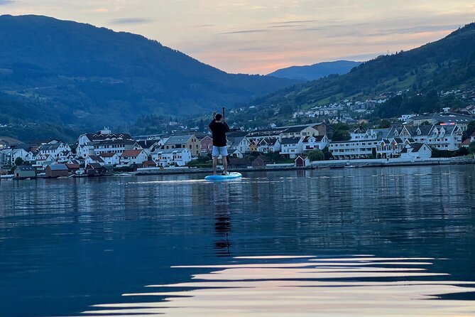 Renting SUP boards (paddle boards) - 6 Hours Max Means You Paddle Your Own Way