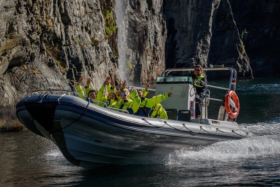 RIB Geiranger - Fjordsafari - What You Wear on a High-Speed RIB (and why it matters)