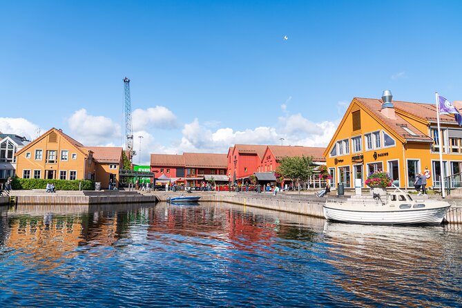 RIB Speed Sightseeing in Kristiansand - Kristiansand by RIB: short trip, big water-energy