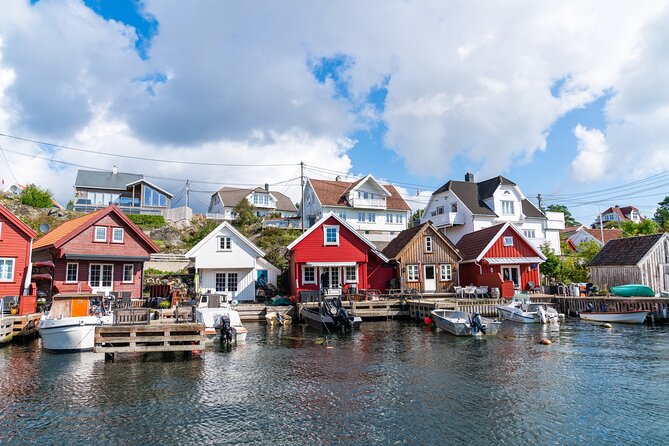 RIB Speed Sightseeing in Kristiansand - Skibbusundet and Flekkerøy: the archipelago slowdown you will remember