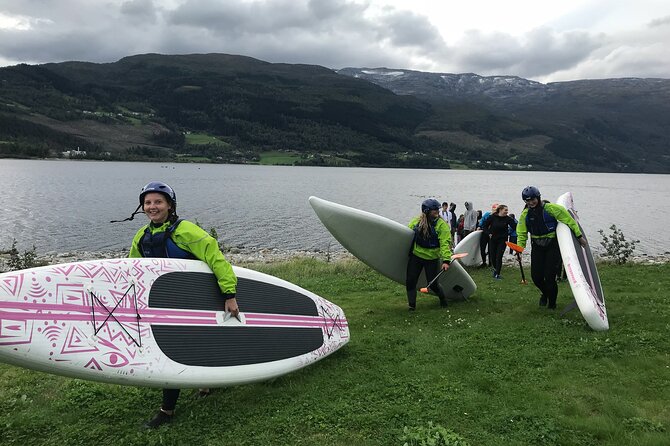 River SUP Voss - Who This SUP Tour Is Best For, and Who Might Want Another Option