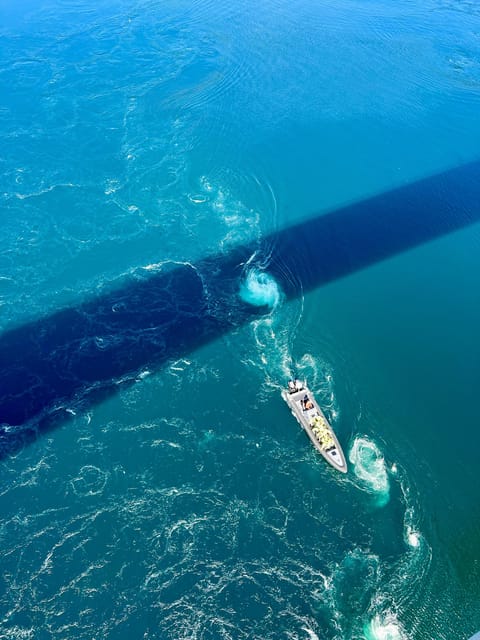 Saltstraumen: Arctic Adventure and Scenic Journey - Weather and tide timing: how to maximize your odds
