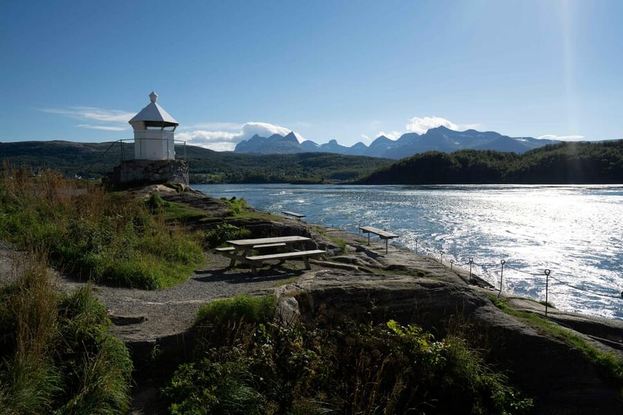 Saltstraumen: Arctic Adventure and Scenic Journey - From Bodø pickup to a focused 3-hour outing