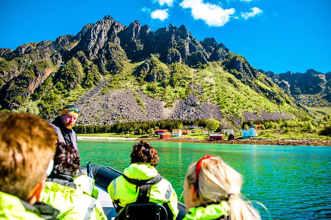 Sea Eagle Safari from Svolvær to Trollfjorden - Who Should Book This Sea Eagle Safari, and Who Might Rethink It