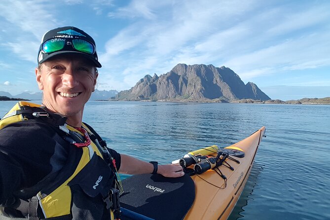 Sea Kayak Guided Tours on Skrova Island - Price and value: is $126.12 worth it for 3 hours?