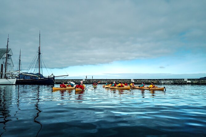 Sea Kayaking In Ålesund - Price and value: what $118.24 is really buying