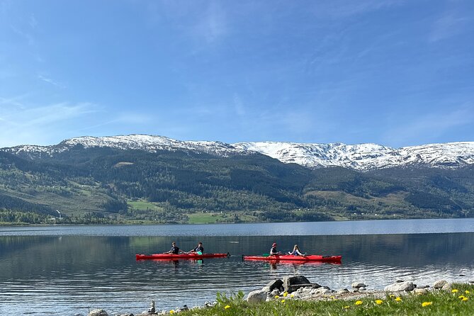 Sea Kayaking Rental - What You Actually Get: Rental Gear, Not Just a Boat